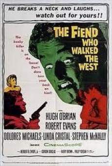 Película: The Fiend Who Walked the West