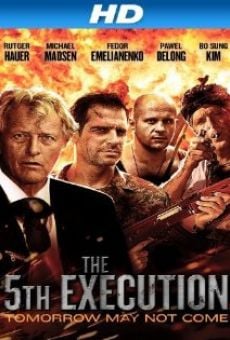 Película: The Fifth Execution