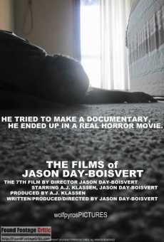 The Films of Jason Day-Boisvert