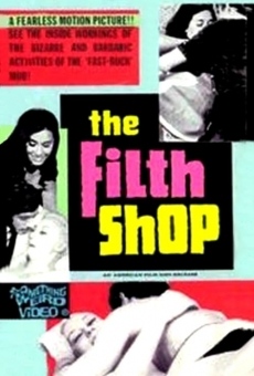 The Filth Shop online streaming