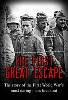 The First Great Escape online streaming