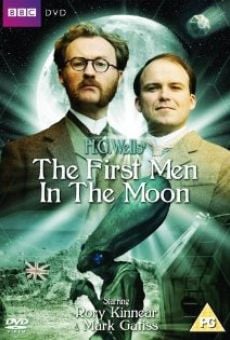 The First Men in the Moon online free