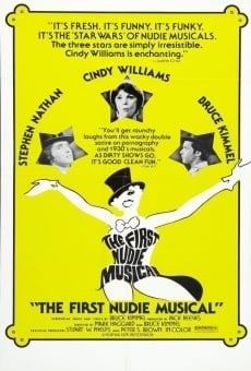 The First Nudie Musical (1976)