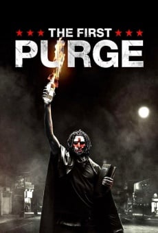 Película: The First Purge