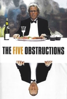 The Five Obstructions on-line gratuito