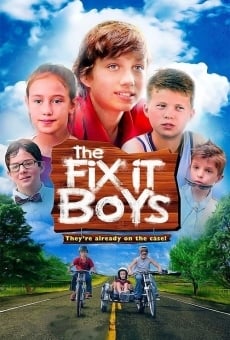 Película: Los chicos de Fix It