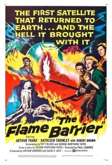 The Flame Barrier online streaming