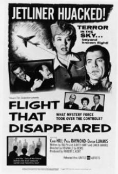 The Flight That Disappeared online streaming