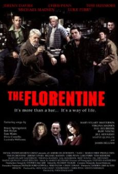 Película: The Florentine: Un bar de copas y amigos