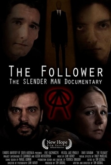 Película: The Follower: El documental sobre el Slender Man