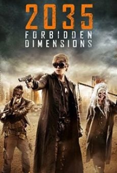 Película: The Forbidden Dimensions