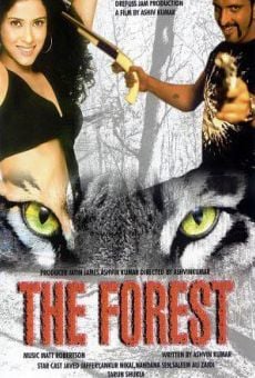 The Forest on-line gratuito