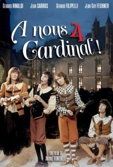 Les Charlots en folie : À nous quatre cardinal ! gratis