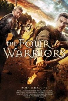 The Four Warriors stream online deutsch