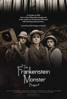 Película: El Proyecto del Monstruo de Frankenstein