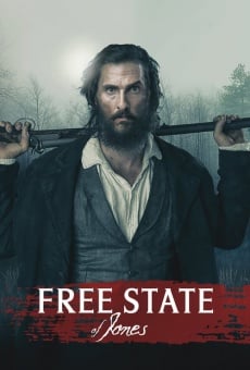 Free State of Jones online streaming