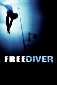 The Freediver, bleu comme l'océan en ligne gratuit