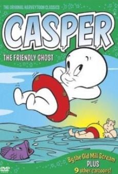 Noveltoons' Casper: The Friendly Ghost (1945)