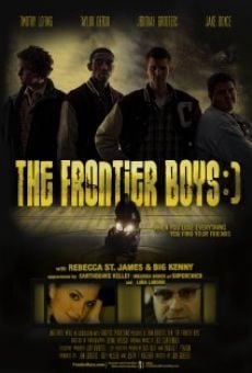 Película: The Frontier Boys