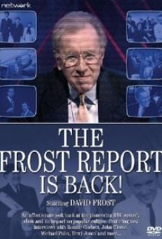 The Frost Report Is Back online streaming