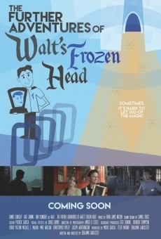 Película: Las nuevas aventuras de la cabeza congelada de Walt