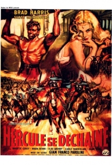Película: The Fury of Hercules