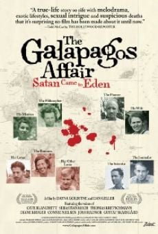 The Galapagos Affair: Satan Came to Eden, película en español