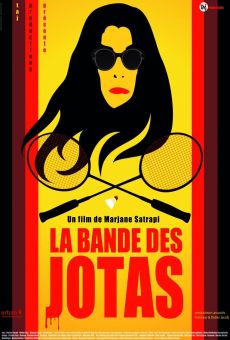 The Gang of the Jotas (La Bande des Jotas) (2012)
