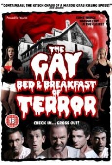 The Gay Bed and Breakfast of Terror, película en español