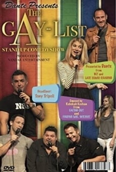 The Gay List: Los Angeles on-line gratuito