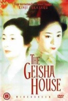 La maison de geishas