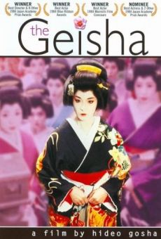 Película: The Geisha
