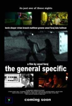 The General Specific on-line gratuito