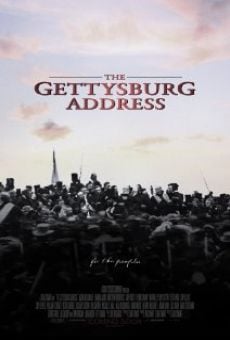 Película: The Gettysburg Address