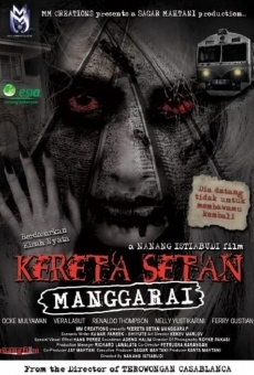Kisah Nyata Kereta Setan Manggarai (2009)