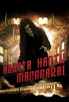 Kereta Hantu Manggarai