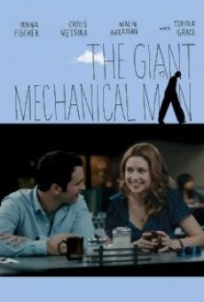 The Giant Mechanical Man stream online deutsch