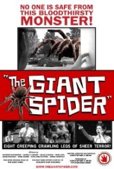 Película: The Giant Spider