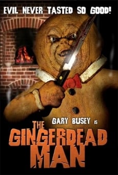 The Ginger Dead Man