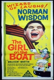 The Girl on the Boat Online Free