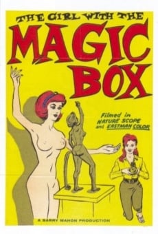 The Girl with the Magic Box stream online deutsch