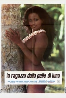 La ragazza dalla pelle di luna online streaming