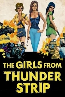 Película: Las chicas de Thunder Strip