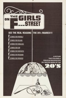 Película: Las chicas de la calle F