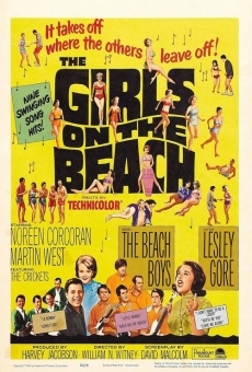 The Girls on the Beach online streaming