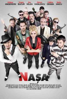 Nasa - The Godmother online streaming