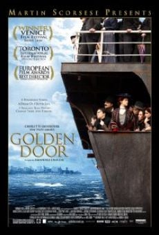 Película: The Golden Door