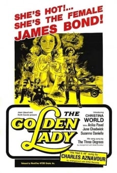Película: The Golden Lady