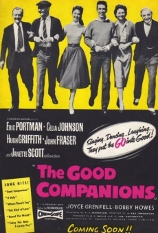 The Good Companions stream online deutsch