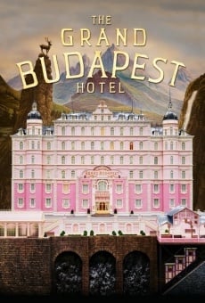Película: El gran hotel Budapest